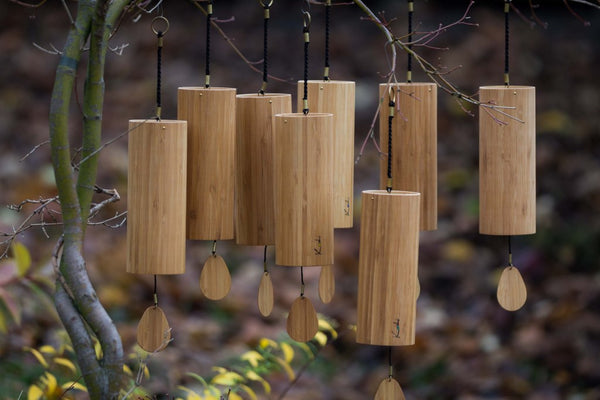 Koshi Wind Chimes - 4 Varieties