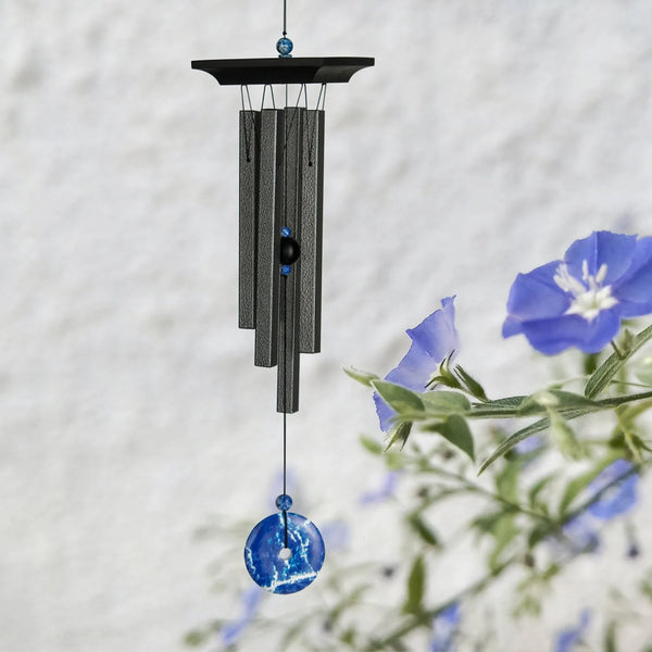 Woodstock Blue Lapis Chime