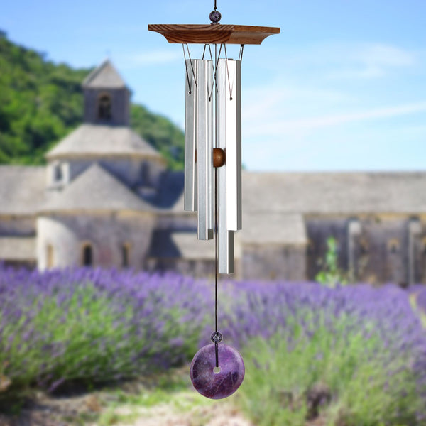 Woodstock Amethyst Chime