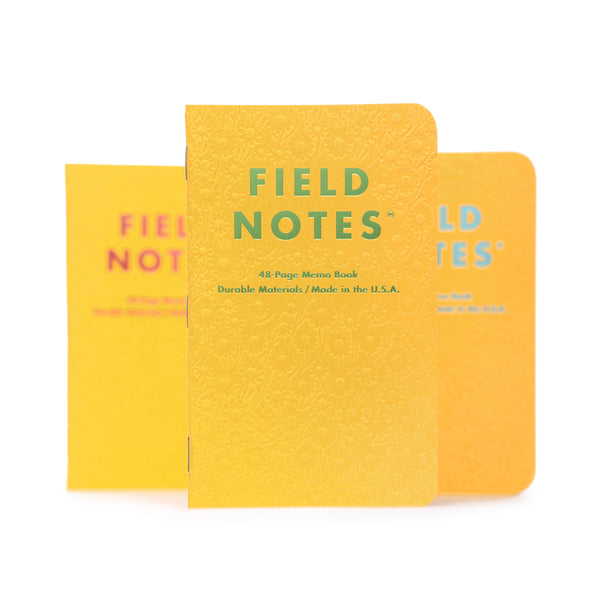 Field Notes – Go Relax