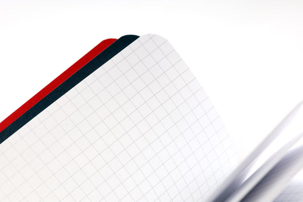 FIELD NOTES 2021 Quarterly Edition - Fifty - Set of 3 Graph Memo Books