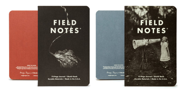 Field Notes x Maggie Rogers