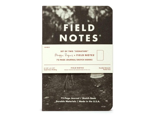 Field Notes x Maggie Rogers