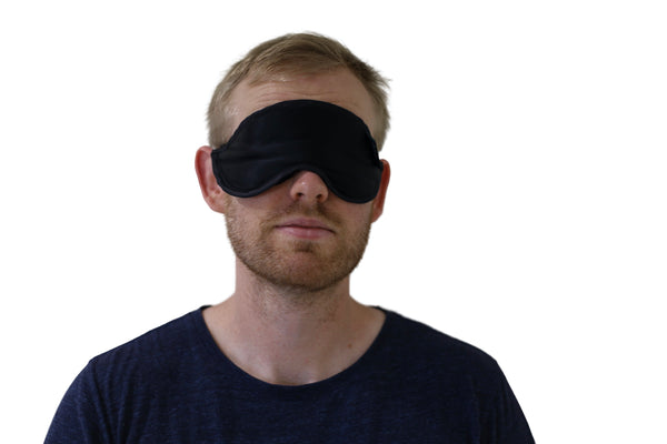 Natural Silk Sleep Mask