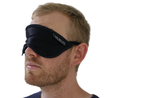Natural Silk Sleep Mask