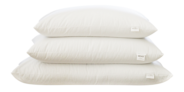Buckwheat Hull Pillow