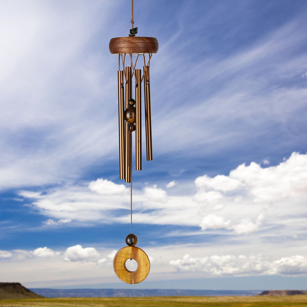 Woodstock Precious Stones Chimes - 8 Varieties