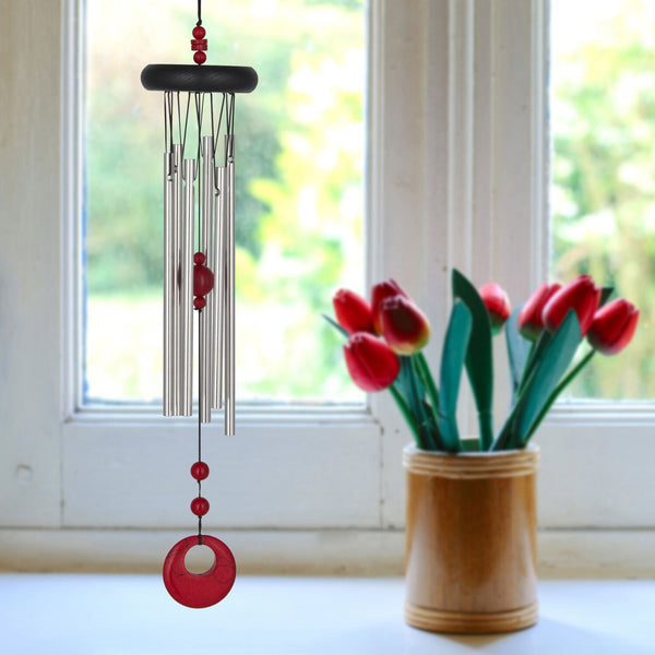 Woodstock Chakra Chimes - 4 Varieties