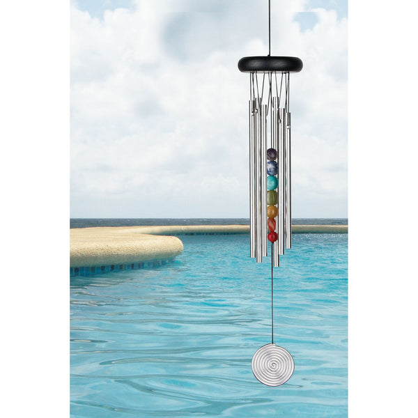 Woodstock Chakra Chimes - 4 Varieties