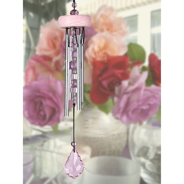 Woodstock Gemdrop Chimes - 5 Varieties