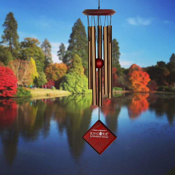 Woodstock Chimes Of Mercury 14" - 3 Varieties