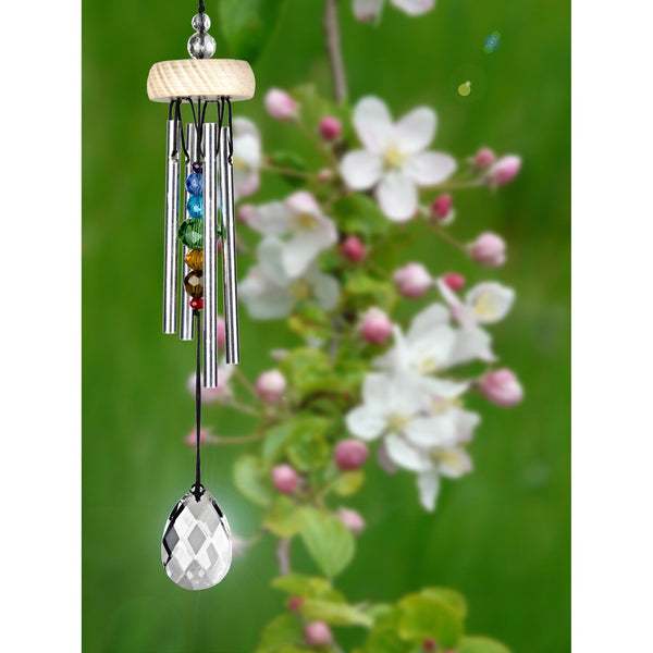 Woodstock Gemdrop Chimes - 5 Varieties