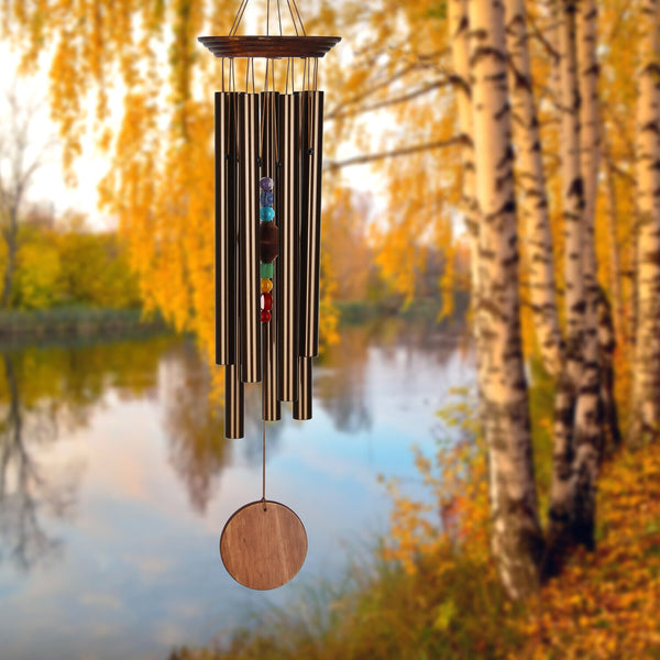 Woodstock Chakra Chimes - 4 Varieties